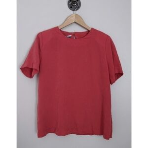 Vintage Saint Germain Short Sleeve 80's Top